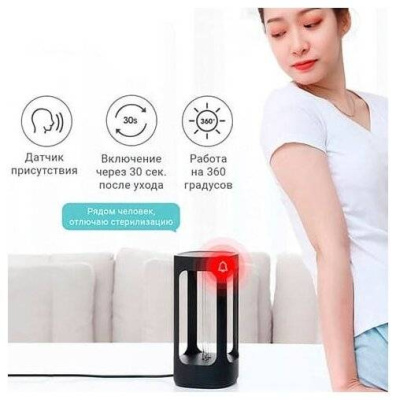 Xiaomi Five Smart Sterilization Lamp